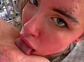 Eden Ivy feels humiliated yet aroused getting drenched in piss