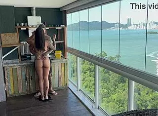 milionario called me to his duplex and i fucked that hot stud good