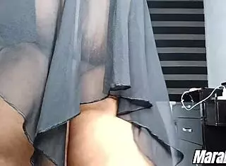 horny bbw milf mara exotic masturbates with toys full vid 🔥💦