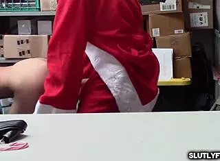 so happy fucking this cute shaved fuck doll ass double penetration toys close up