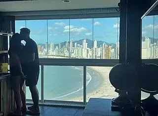 milionario called me to his duplex and i fucked that hot stud good