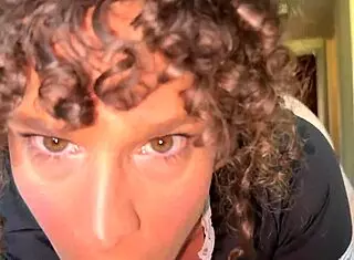 Maid JOI Fucks You on Vacation