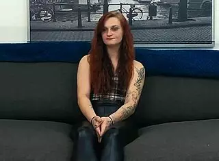 Daisy Maires Wet Pussy Craves First Anal Creampie Interview