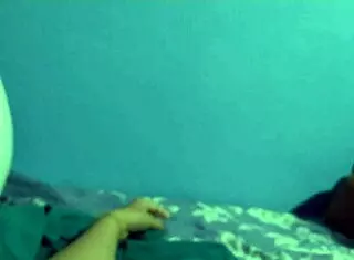 Teaching Dany Rio to Film Her Own Massive Tits Challenge!