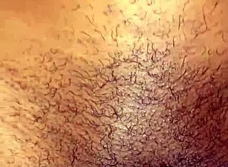 Homemade Ebony Pussy Dripping Wet Closeup Ripped Clothes Monster Cock Pov