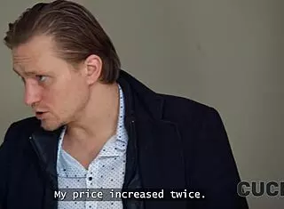 hey honey dont you love my dirty cuckold surprise?