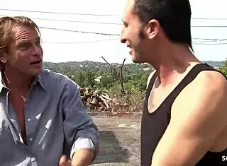 hey candy manson, wanna see your big boobs bounce on boss cock outdoors?