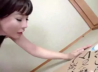 old rich guy creampies japanese waitress uncensored!