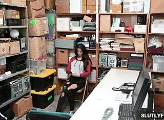 Sophie Leone Bent Over for Hard Doggystyle Pounding!