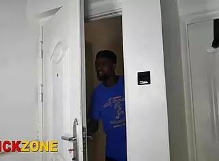 Beautiful Ebony Babe Fingers Closeup As I Fuck Her Ass Hard