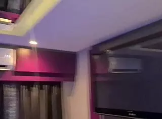 hey couple mattos fucking raw then pausing for condom quickie 😏🍆💦