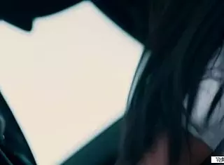 kasey kei licks tied buttplugged latina gf wildly!