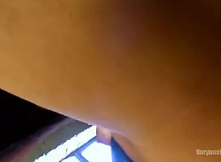 WOW! Jade's Thong Belly Dance Teases Panties Fetish!