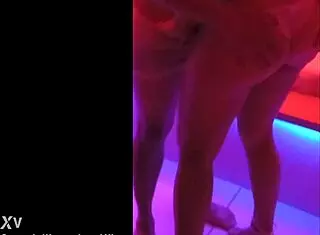 Doutora Liberadaa kisses lover's penis before husband's eyes