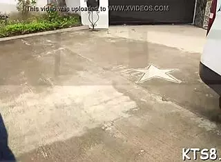 i moan from monster cock pounding my shemale bubble ass