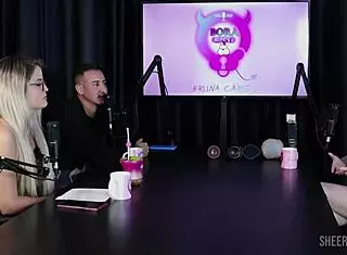 mary red queen bruna carlos sheer lingerie compilation cast