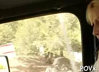 Petite girlfriend seduces with perfect cock riding and sloppy oral blowjob