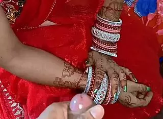 Village Bhabhi Bedroom First Time Sasur Fuck Tight Pussy Doggy Lick
