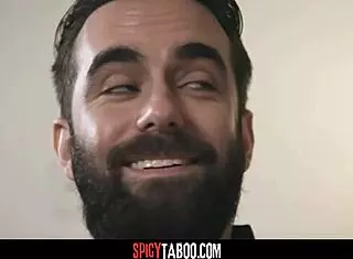 Pawg milf spanks his ass! 🍑🔥