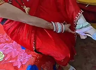 Village Bhabhi Bedroom First Time Sasur Fuck Tight Pussy Doggy Lick