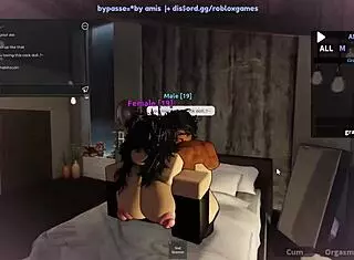 Big Ass Big Tits Slut Begs for Deep Pounding