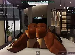 Big Ass Big Tits Slut Begs for Deep Pounding