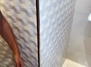 i get double deepthroated by big cock blondes before our lingerie photoshoot pov