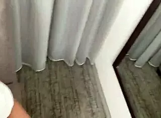 Giant Titted Latina Milf Craves Rough Homemade Creampie