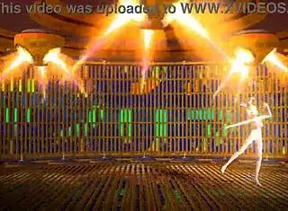 kagamine rin alien bunny nude