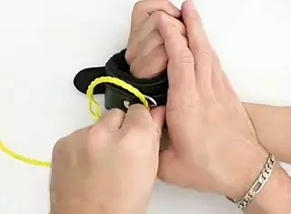 Big Boobs BDSM Model Brutal Basement Punish Fuck