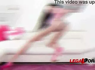 Barbie ESM first DAP gaping deepthroat monster BBC creampie sz2283