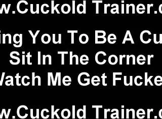 Milf Wife Turns You Into Obedient Femdom Cuckold Slave