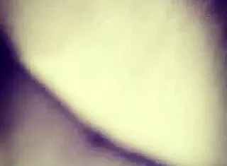 Marlene teases her juicy tits and ass