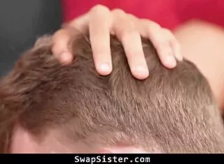 wanna watch broke stepsisters seduce stepbros for desperate cash?