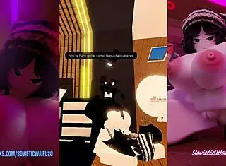 Sexy Liz Rides Big Cock Bent Over Doggystyle Creampie