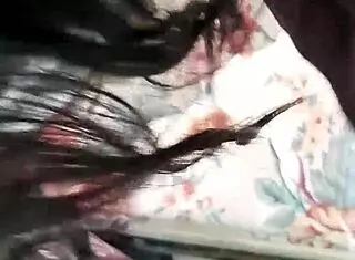 ¡Mi Esposa Usa Su Rica Lengua Para Lamer Y Chupar Todo Con Pasión!