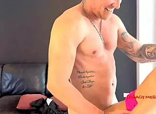 tall skinny thai ladyboy nook bends over for big cock anal pounding