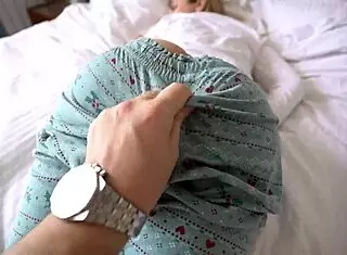 Step Bro Creampies Step Sister's Tight Wet Pussy Dream