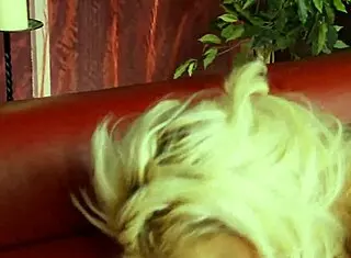 Blonde Milf Katie Kaliana Big Boobs Cowgirl Creampie Lick Bent Over Doggystyle Stockings