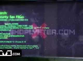 ever wonder what happens after shoplifting leads to naked office creampie?