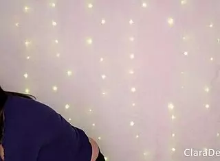 HIGH CARD LOW CARD EP.6 - CLARA DEE'S JOI STRIP TEASE!