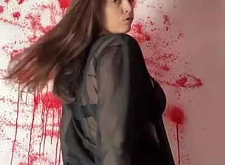 Pov: your big tits euro secretary owns you with joi humiliation 😈