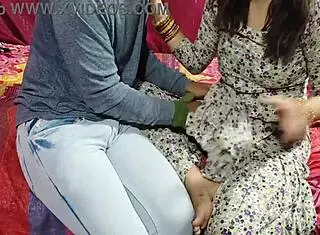 Sweet Stepsister Yields to First Time Fuck in Hindi Whispers