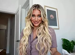 busty bombshell kayley gunner fucked after bully payback!