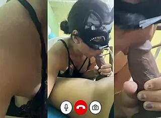 videollamada amo infiel red submissiveadventures shaved pussy cowgirl missionary deepthroat horny slut