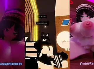 Sexy Liz Rides Big Cock Bent Over Doggystyle Creampie