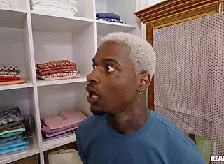 i worship hazel's hairy pits in steamy reality kings scene