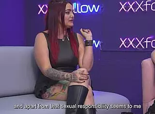 christy evans dominatrix swinger spanks dani ortiz's big tits before hard colombian homemade fuck