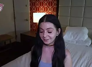 lily thot, why let mature seth brogan CREAMPIE your tight ass?