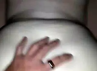 Guy Bent Over for Deep Doggystyle Thrusts